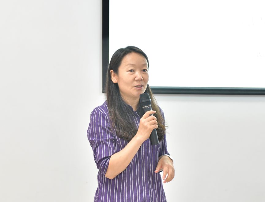 7   吴小红教授讲授科技测年方法